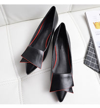 Load image into Gallery viewer, Flat Shoes Pointed Toe