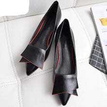 Load image into Gallery viewer, Flat Shoes Pointed Toe