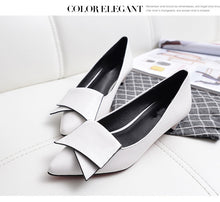 Load image into Gallery viewer, Flat Shoes Pointed Toe