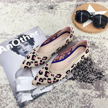 Load image into Gallery viewer, Flat Shoes Ballet Shoes Breathable Knit