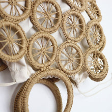 Load image into Gallery viewer, Beach Straw Bags