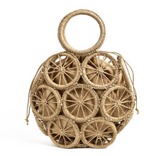 Load image into Gallery viewer, Beach Straw Bags