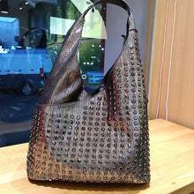 Load image into Gallery viewer, Handbag rivet sequin