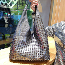 Load image into Gallery viewer, Handbag rivet sequin