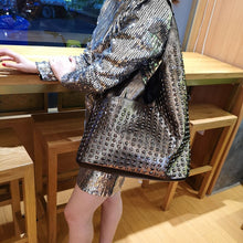 Load image into Gallery viewer, Handbag rivet sequin