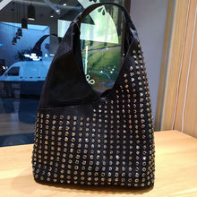 Load image into Gallery viewer, Handbag rivet sequin
