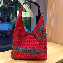 Load image into Gallery viewer, Handbag rivet sequin