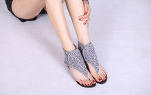 Load image into Gallery viewer, Sandals Fashion Flip Flops