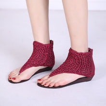 Load image into Gallery viewer, Sandals Fashion Flip Flops