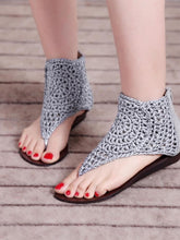 Load image into Gallery viewer, Sandals Fashion Flip Flops