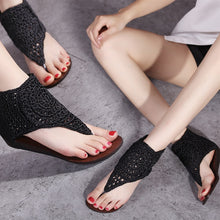 Load image into Gallery viewer, Sandals Fashion Flip Flops