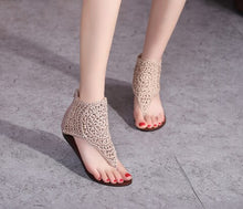 Load image into Gallery viewer, Sandals Fashion Flip Flops