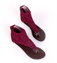 Load image into Gallery viewer, Sandals Fashion Flip Flops
