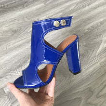Load image into Gallery viewer, Open Toe Summer Sandals