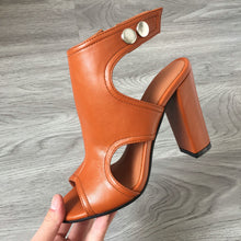 Load image into Gallery viewer, Open Toe Summer Sandals