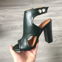 Load image into Gallery viewer, Open Toe Summer Sandals