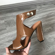 Load image into Gallery viewer, Open Toe Summer Sandals
