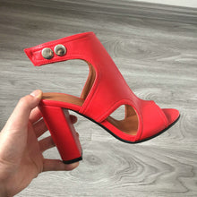 Load image into Gallery viewer, Open Toe Summer Sandals