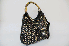 Load image into Gallery viewer, Diamond Handbag