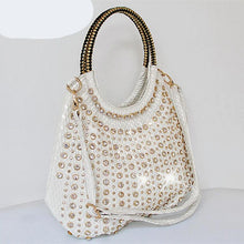 Load image into Gallery viewer, Diamond Handbag