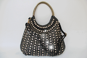 Diamond Handbag