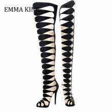 Load image into Gallery viewer, Gladiator Boots
