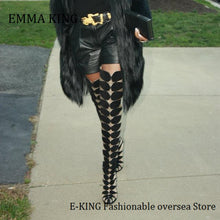 Load image into Gallery viewer, Gladiator Boots