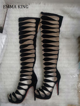 Load image into Gallery viewer, Gladiator Boots