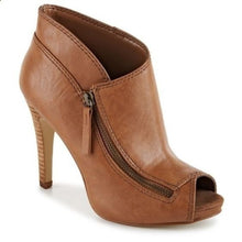Load image into Gallery viewer, SUMMER PEEP TOE SANDAL