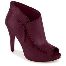 Load image into Gallery viewer, SUMMER PEEP TOE SANDAL