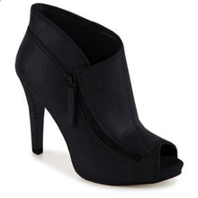 Load image into Gallery viewer, SUMMER PEEP TOE SANDAL