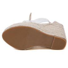 Load image into Gallery viewer, PVC Sandal Women Transparent