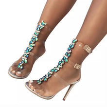 Load image into Gallery viewer, Summer sandals Buckle Strap