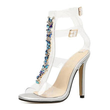Load image into Gallery viewer, Summer sandals Buckle Strap