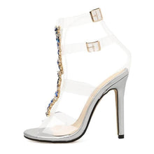 Load image into Gallery viewer, Summer sandals Buckle Strap
