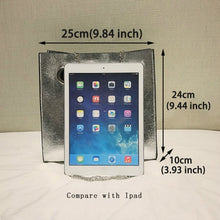 Load image into Gallery viewer, Tote Crack Chain Shoulder