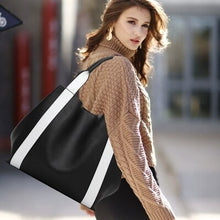 Load image into Gallery viewer, Classic Shoulder Tote