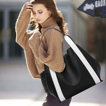Load image into Gallery viewer, Classic Shoulder Tote