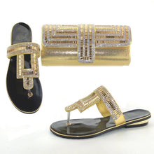 Load image into Gallery viewer, Italian Shoes and Handbag