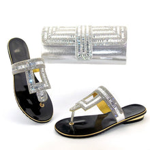 Load image into Gallery viewer, Italian Shoes and Handbag