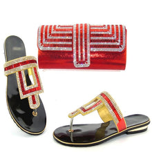 Load image into Gallery viewer, Italian Shoes and Handbag