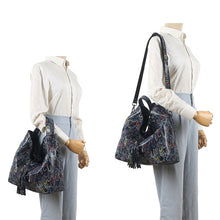 Load image into Gallery viewer, Emossed Shiny Genuine Handbags