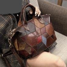 Load image into Gallery viewer, Luxury Handbag Crossbody Tote Bag