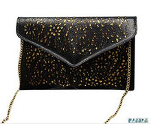 Load image into Gallery viewer, Cutout Women Clutch Bag