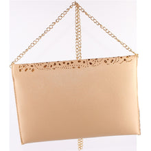 Load image into Gallery viewer, Cutout Women Clutch Bag