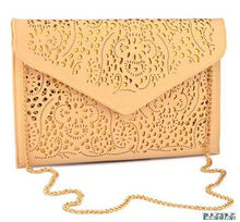 Load image into Gallery viewer, Cutout Women Clutch Bag