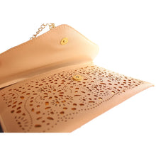 Load image into Gallery viewer, Cutout Women Clutch Bag