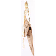 Load image into Gallery viewer, Cutout Women Clutch Bag