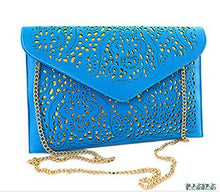 Load image into Gallery viewer, Cutout Women Clutch Bag