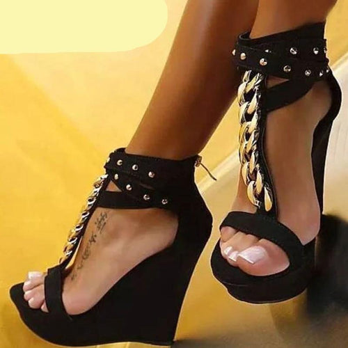 Gladiator Women Sandals